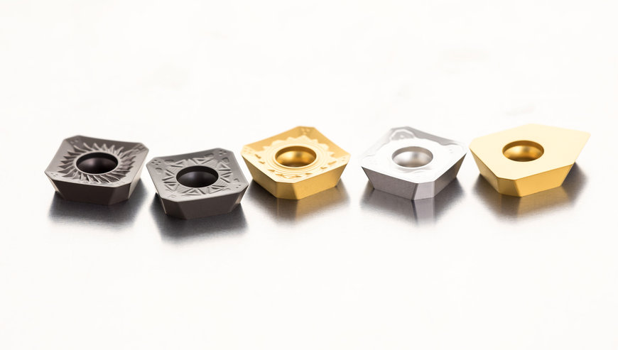 Neue Pramet Wendeschneidplatten für Planfräser